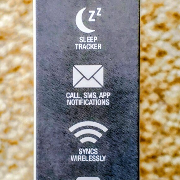 iLive Smart Band Fitness Tracker with Heart Rate Monitor - NEW! - Picture 2 of 4